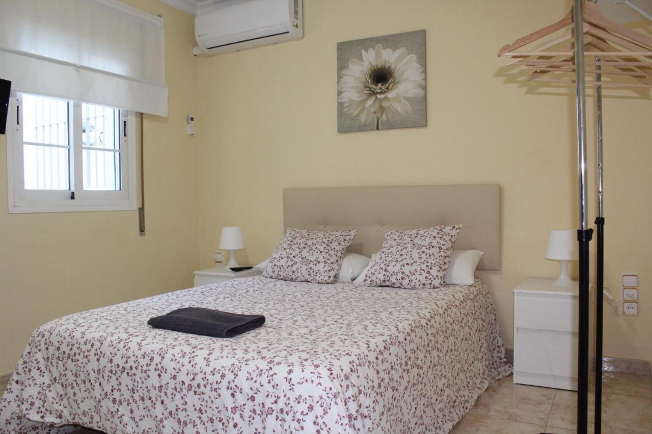 Apartment And New Close To The Center 3ºa Malaga